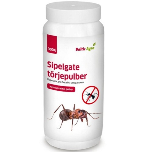 Sipelgate tõrjepulber Baltic Agro 300 g 